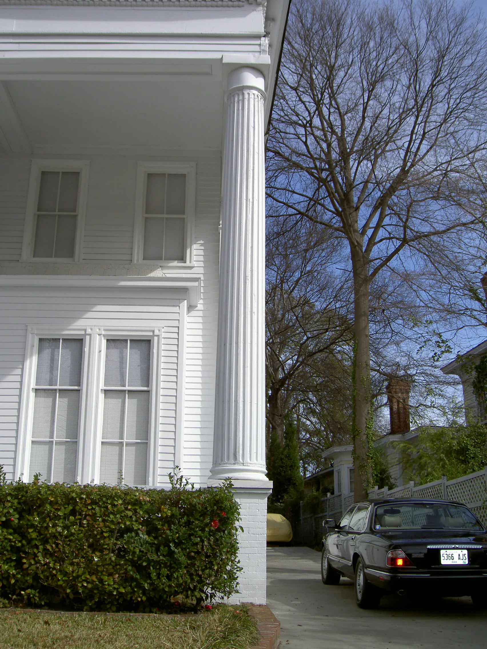 Fiberglass Columns Manufacturer