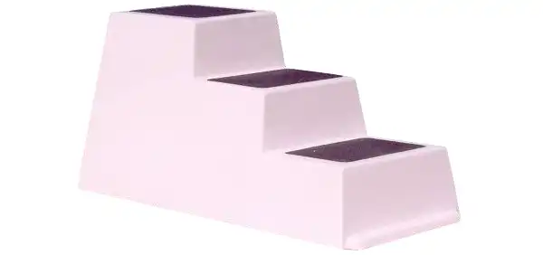 Custom Fiberglass Dock Steps