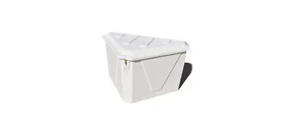 Fiberglass Dock Box
