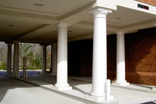 Architectural Fiberglass Fabrication & Design