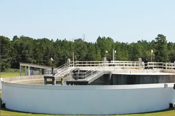 Wastewater Storage Tanks