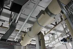 Industrial Fiberglass Fabrication & Manufacturing